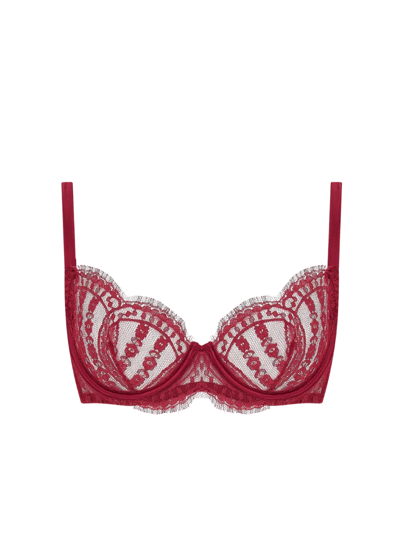 Coco de Mer Renata Plunge Bra