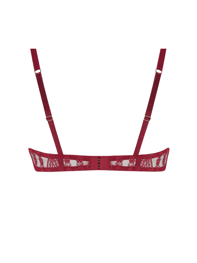 Coco de Mer Renata Quarter Cup Bra