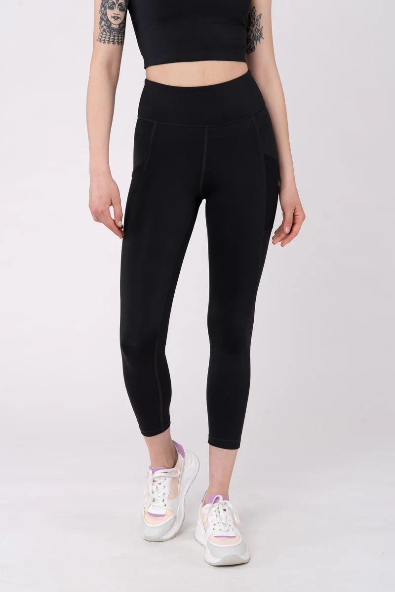 INMOTION 7/8 Leggings aus recyceltem Polyester