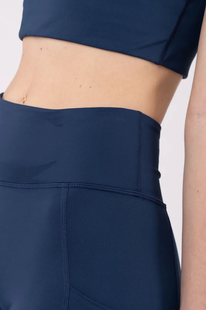 INMOTION 7/8 Leggings aus recyceltem Polyester