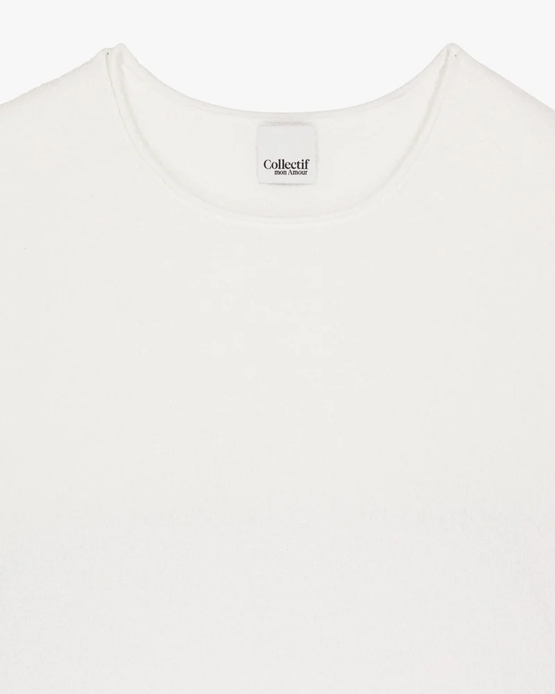 Claire | Top | Bio-Baumwolle
