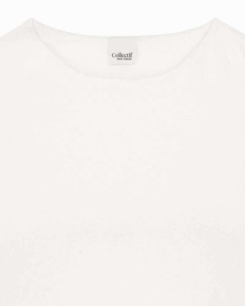 Erica | Pullover | Bio-Baumwolle