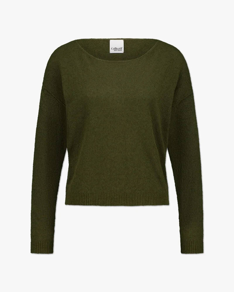 Erica | Pullover | Bio-Baumwolle