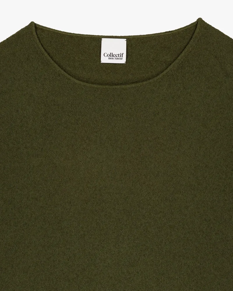 Erica | Pullover | Bio-Baumwolle