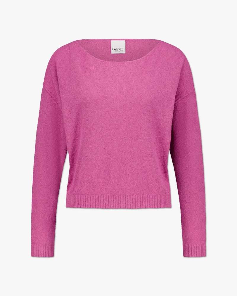 Erica | Pullover | Bio-Baumwolle