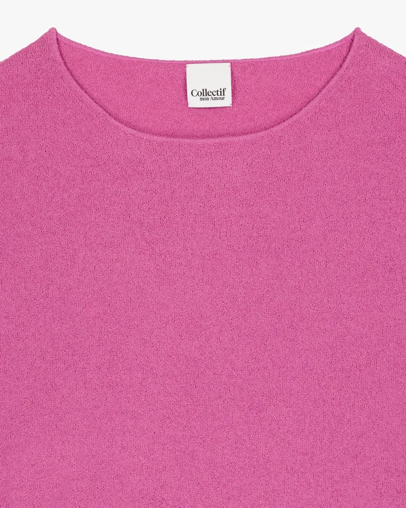 Erica | Pullover | Bio-Baumwolle