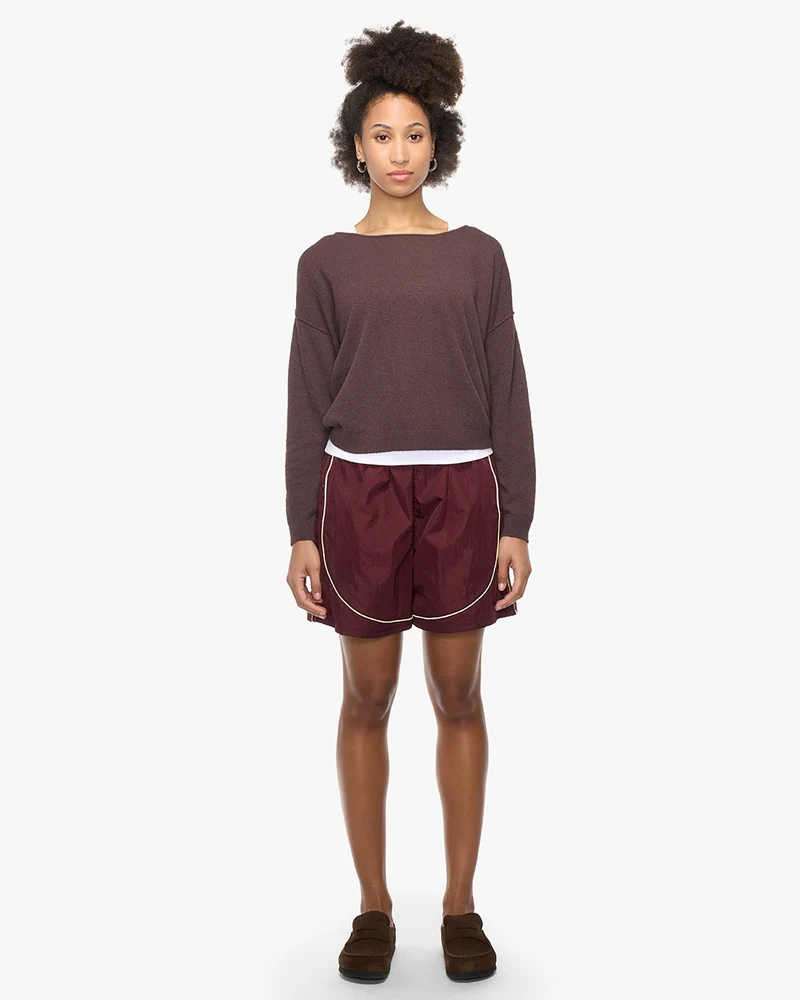 Erica | Pullover | Bio-Baumwolle