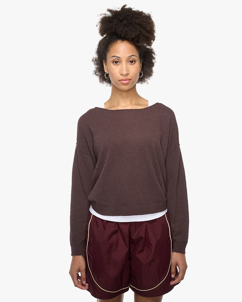 Erica | Pullover | Bio-Baumwolle