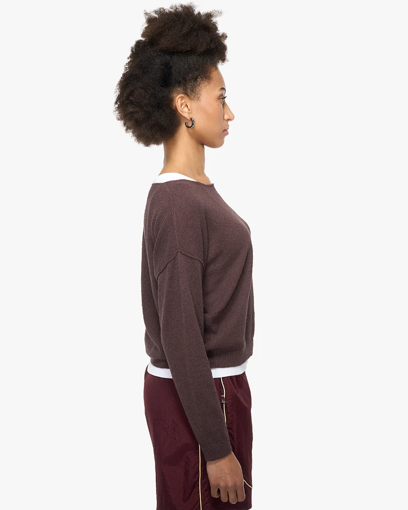 Erica | Pullover | Bio-Baumwolle