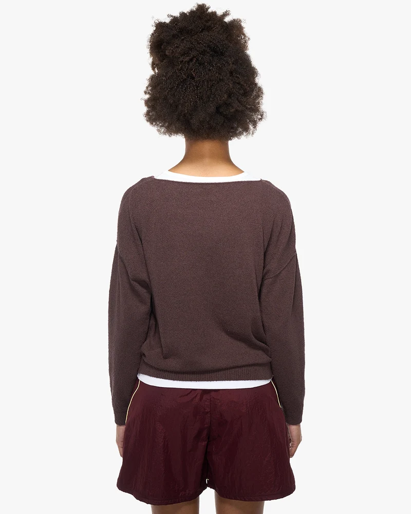 Erica | Pullover | Bio-Baumwolle