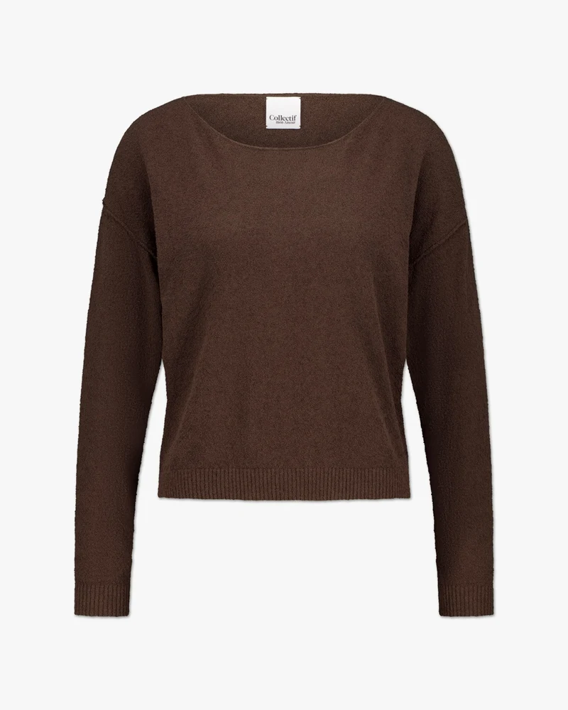 Erica | Pullover | Bio-Baumwolle