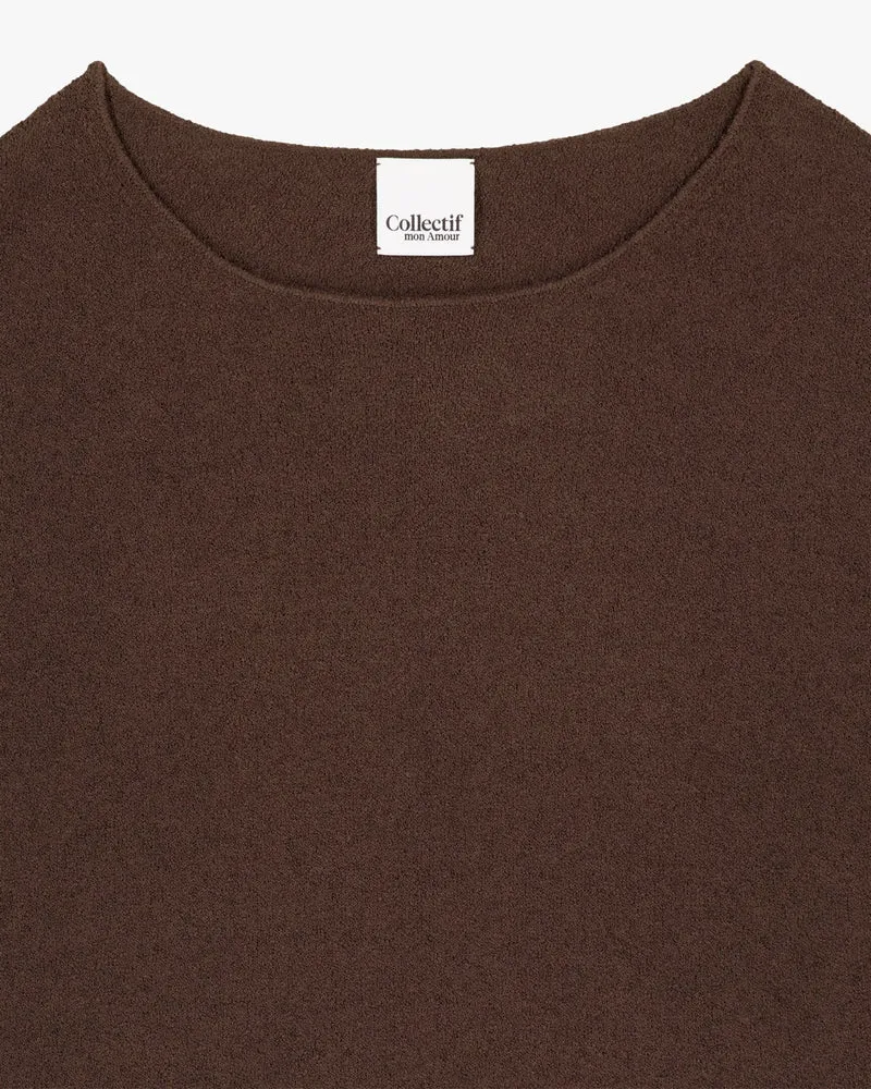 Erica | Pullover | Bio-Baumwolle