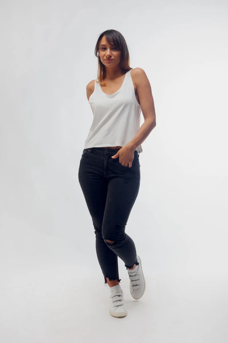 Bio Tanktop aus Holz