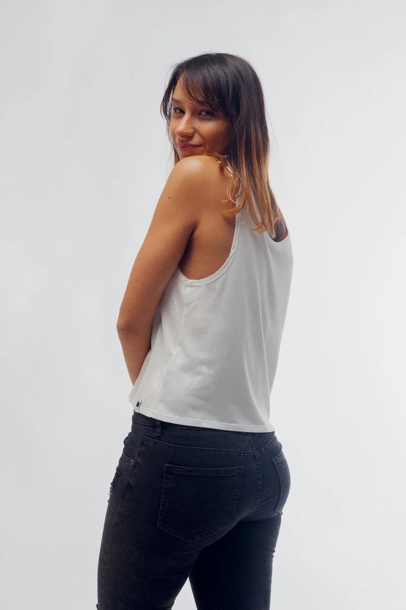 Bio Tanktop aus Holz