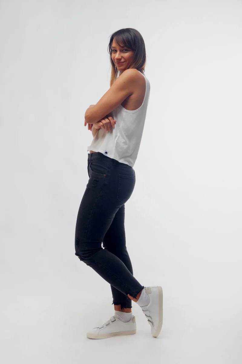 Bio Tanktop aus Holz