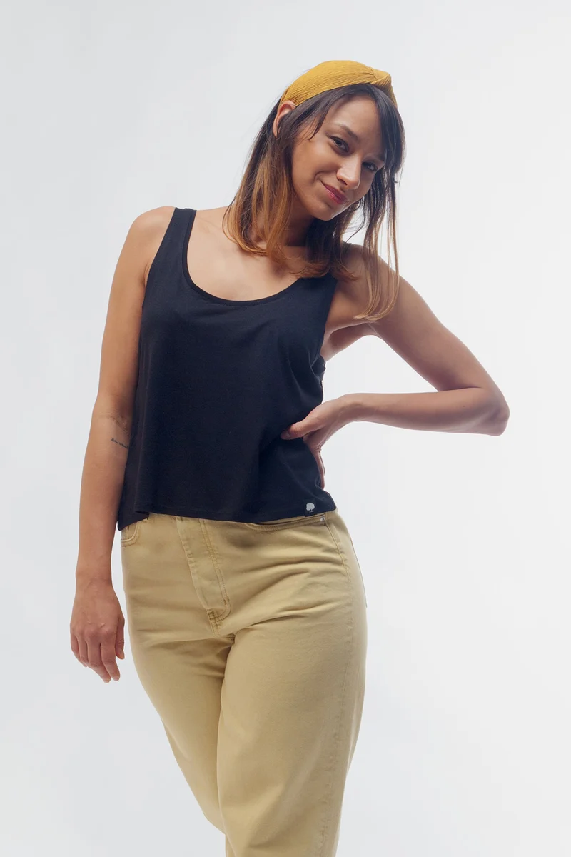 Bio Tanktop aus Holz
