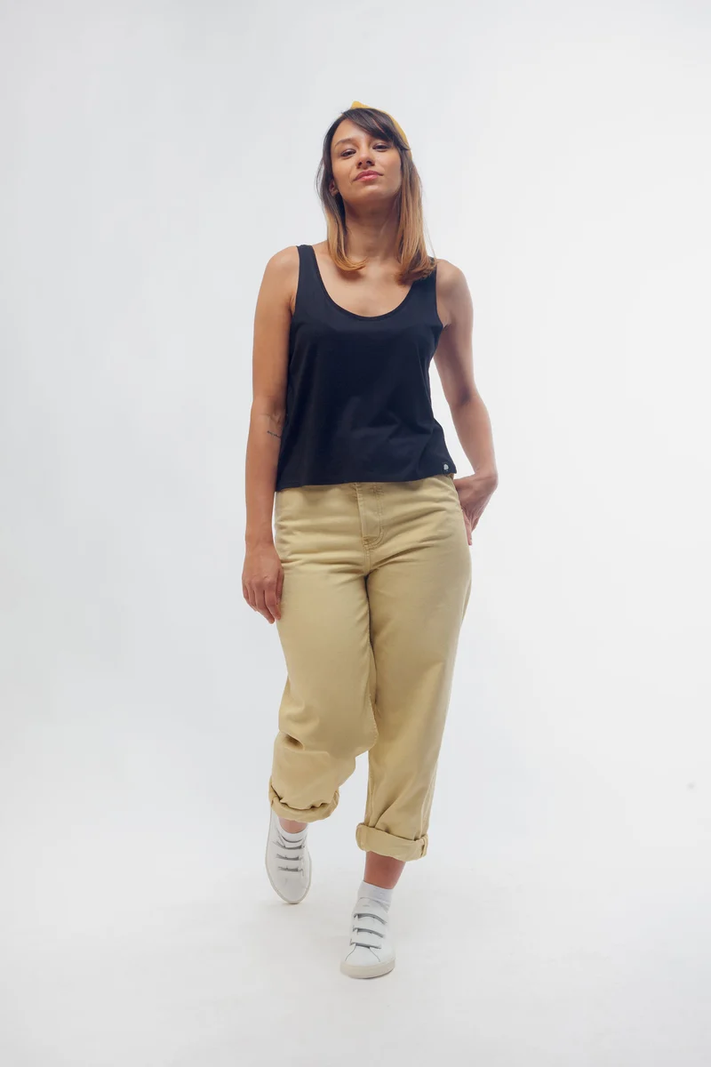 Bio Tanktop aus Holz