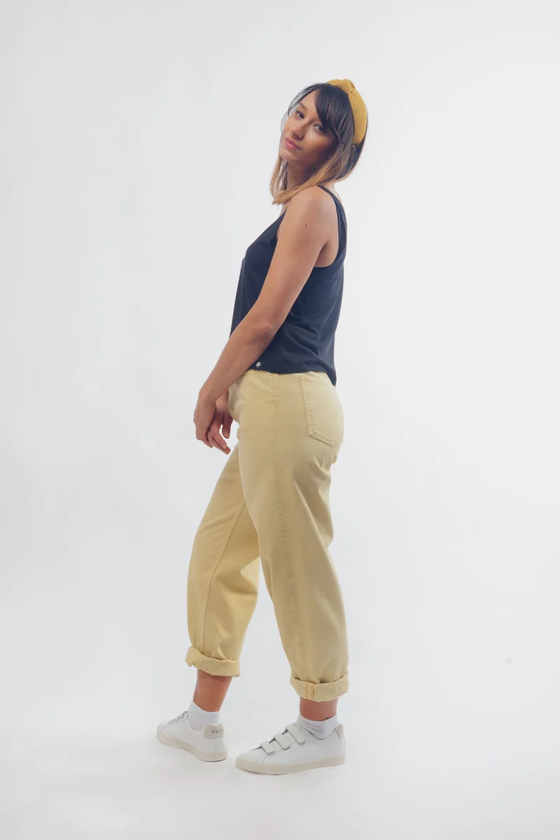 Bio Tanktop aus Holz