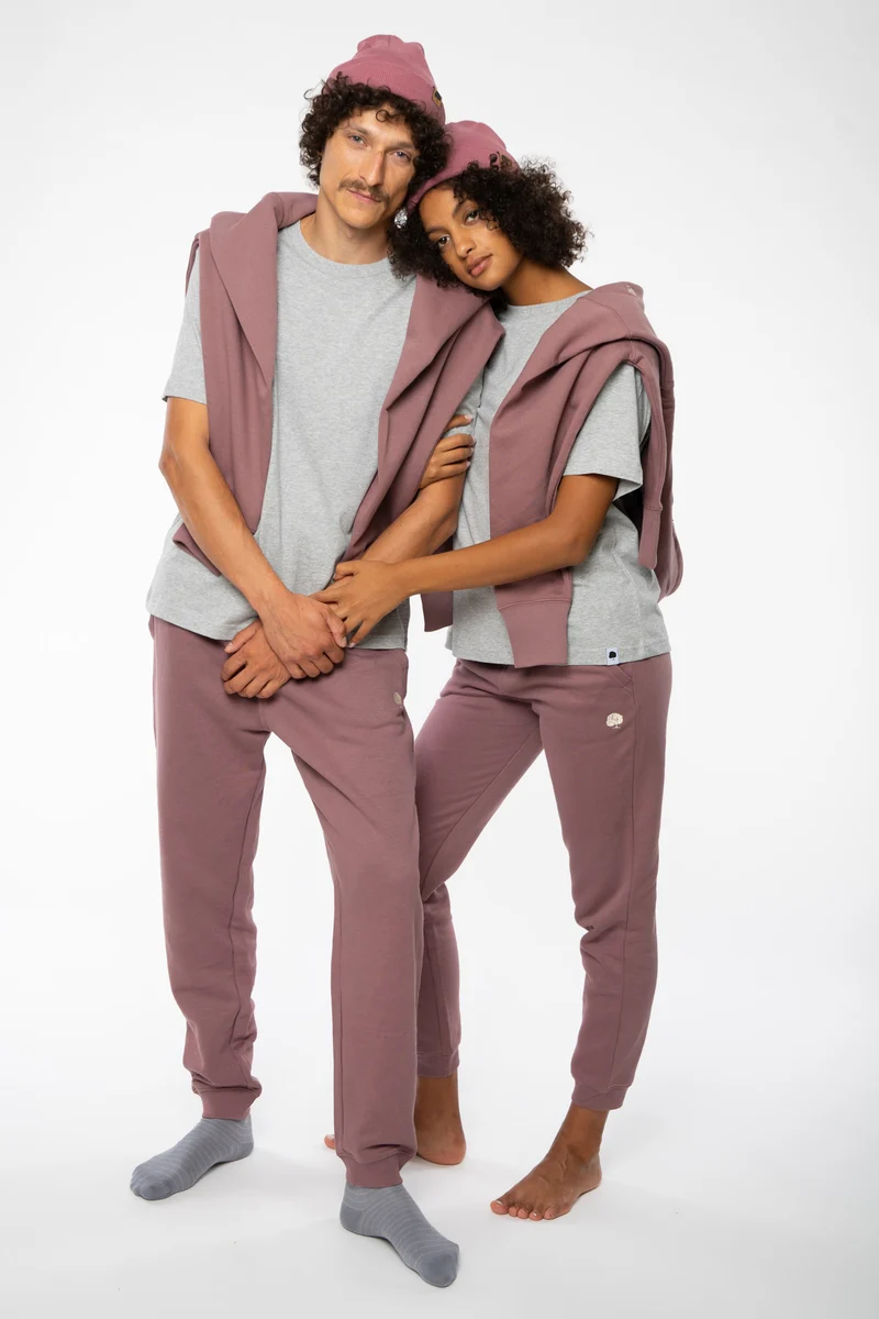 Unisex Jogginghose aus Bio Baumwolle