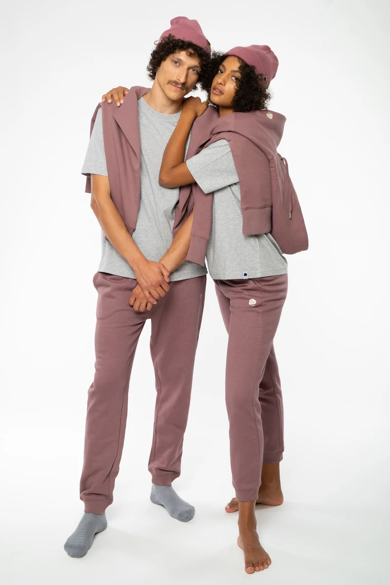 Unisex Jogginghose aus Bio Baumwolle