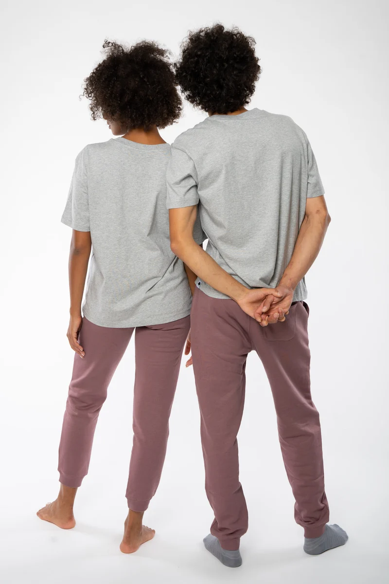 Unisex Jogginghose aus Bio Baumwolle