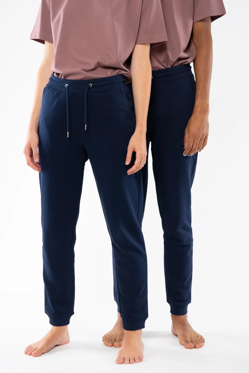 Unisex Jogginghose aus Bio Baumwolle