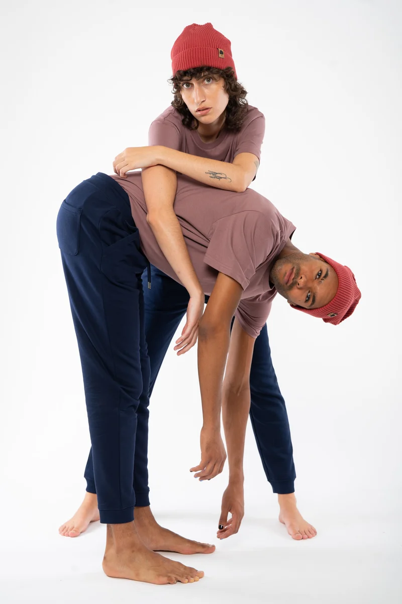 Unisex Jogginghose aus Bio Baumwolle