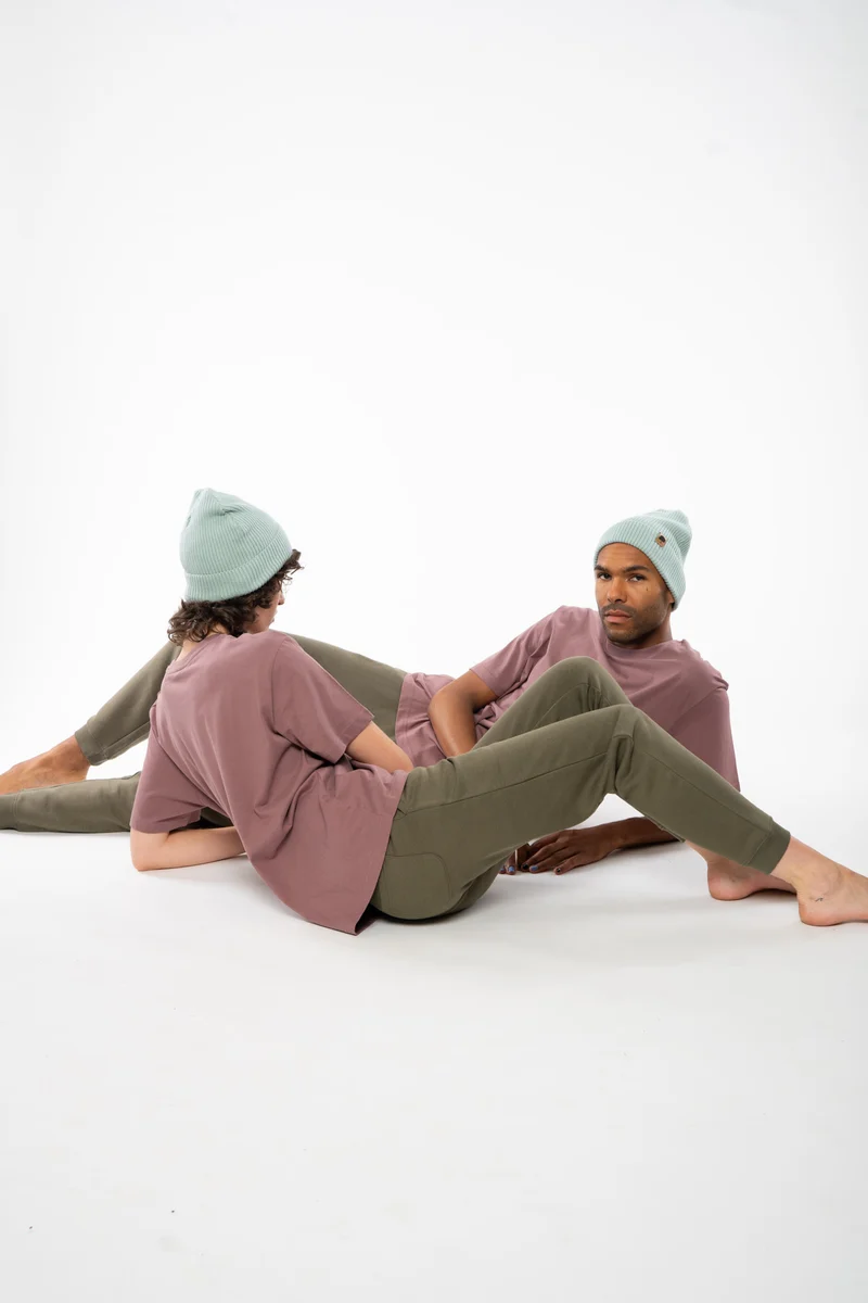 Unisex Jogginghose aus Bio Baumwolle