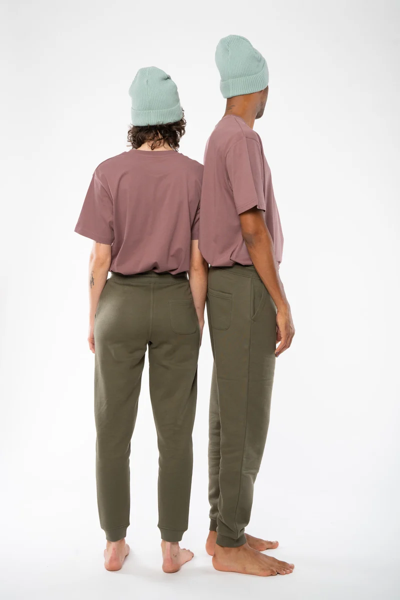 Unisex Jogginghose aus Bio Baumwolle