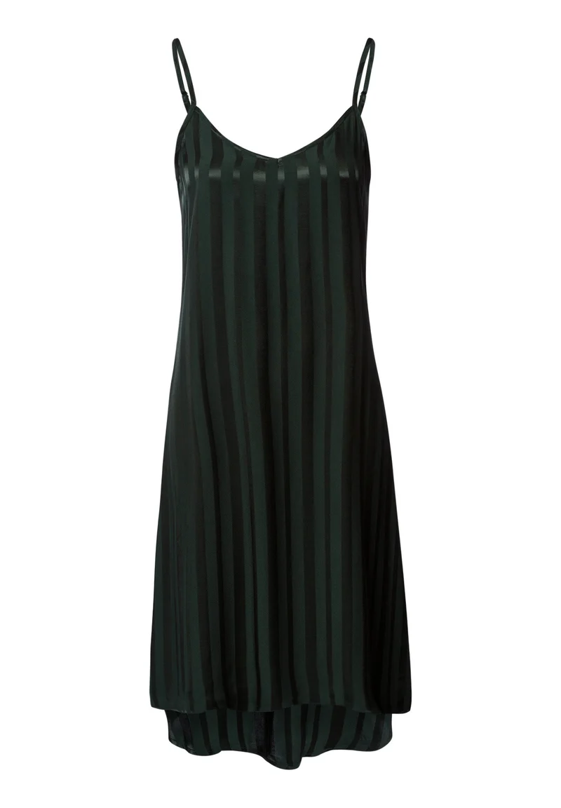 Indra Spaghetti Dress 90cm | dark malachite 074760-072709