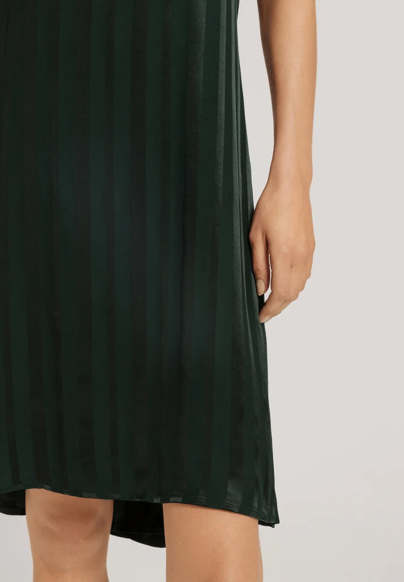 Indra Spaghetti Dress 90cm | dark malachite 074760-072709