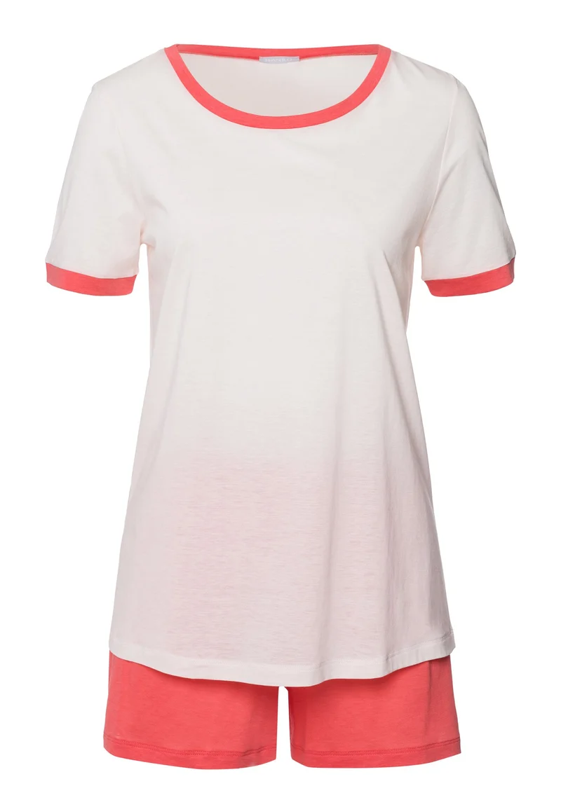 Laura S/SLV Pajama | melon soda 074262-072337