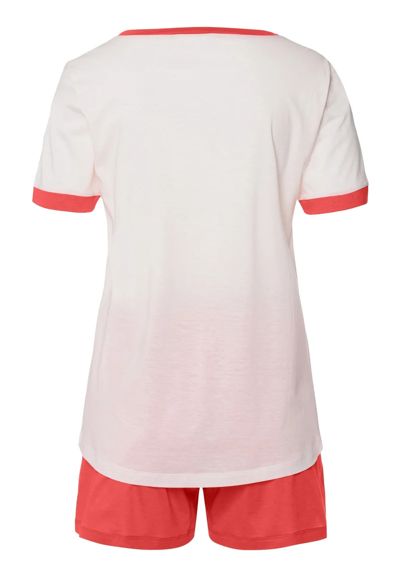 Laura S/SLV Pajama | melon soda 074262-072337