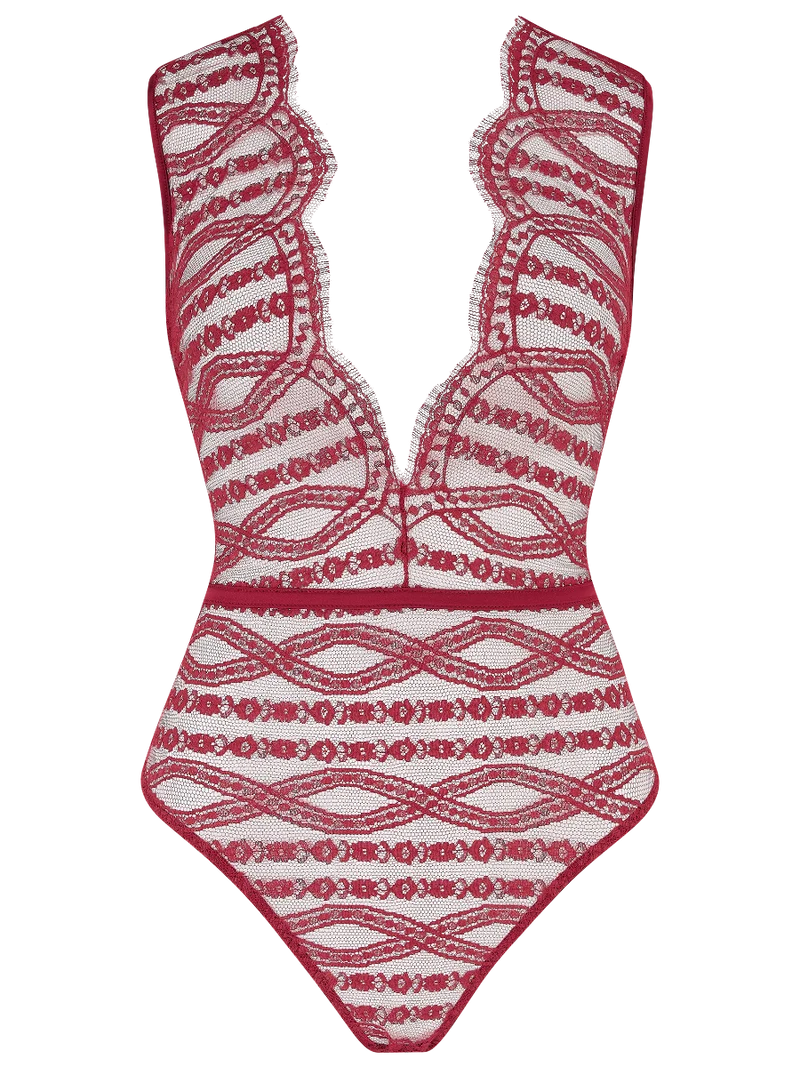 Coco de Mer Renata Bodysuit