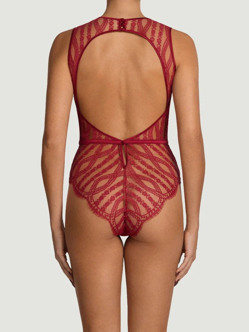 Coco de Mer Renata Bodysuit