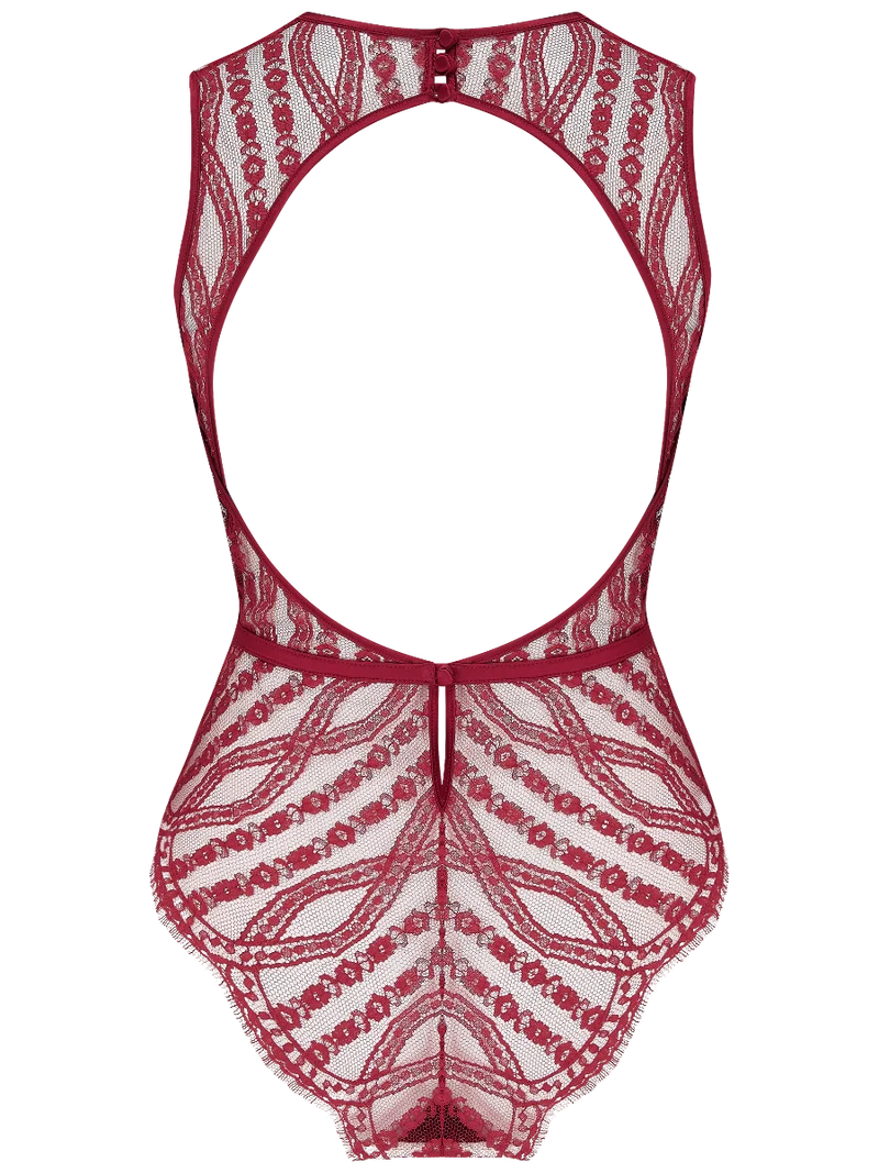 Coco de Mer Renata Bodysuit