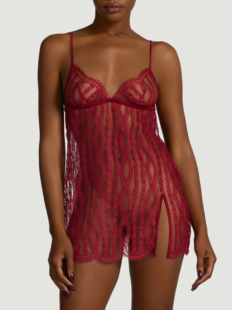 Coco de Mer Renata Slip