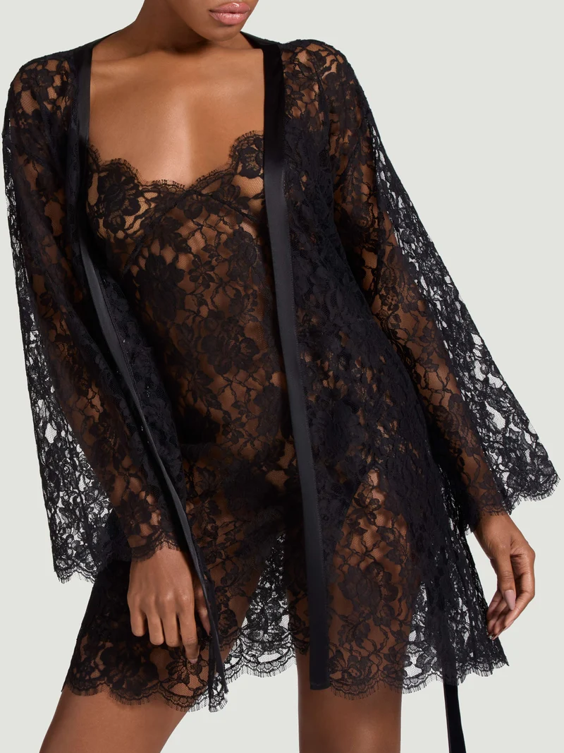 Coco de Mer Aphrodite Robe