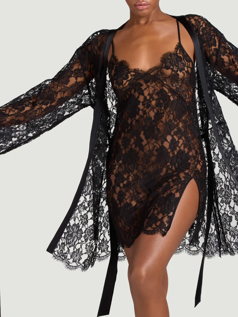 Coco de Mer Aphrodite Robe