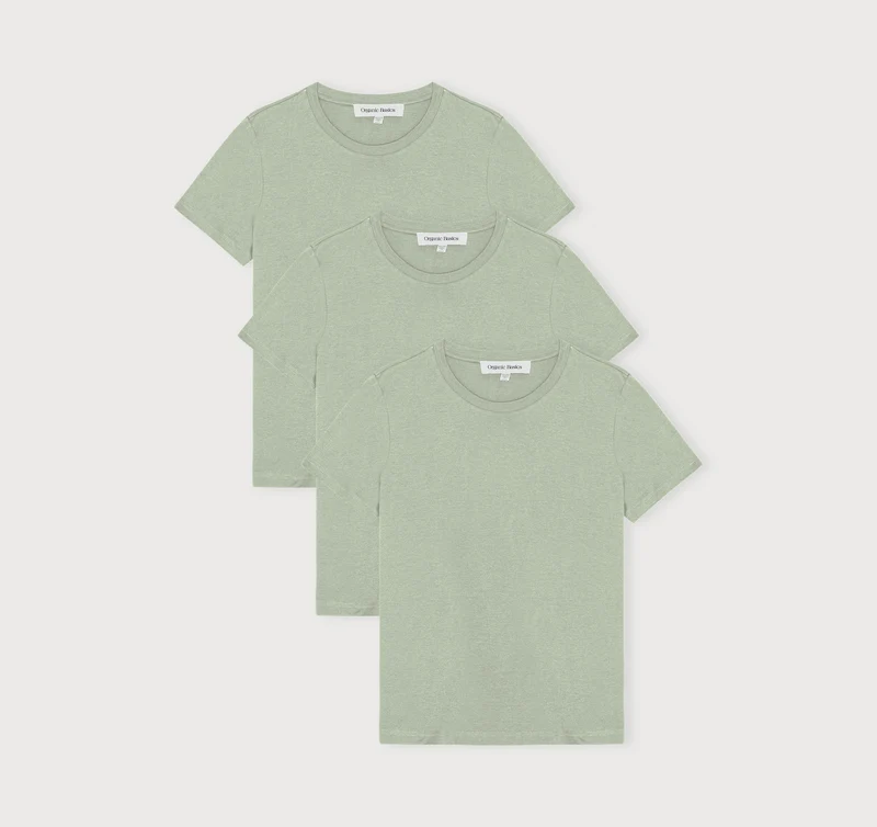 True Heavy Regular Fit Tee 3-Pack