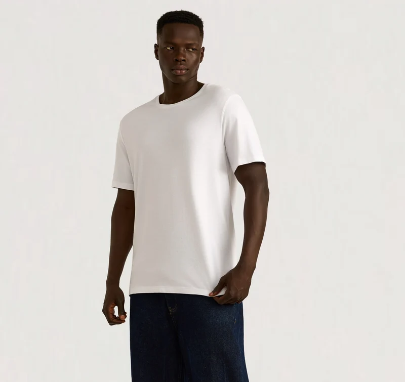 True Heavy Regular Fit Tee 3-Pack