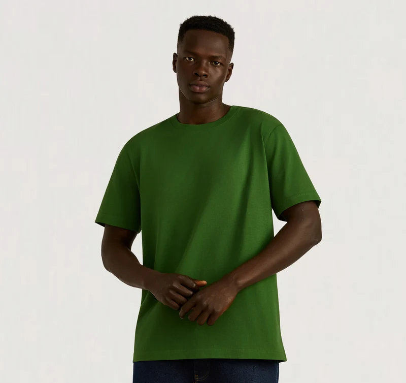 True Heavy Regular Fit Tee 9-Pack