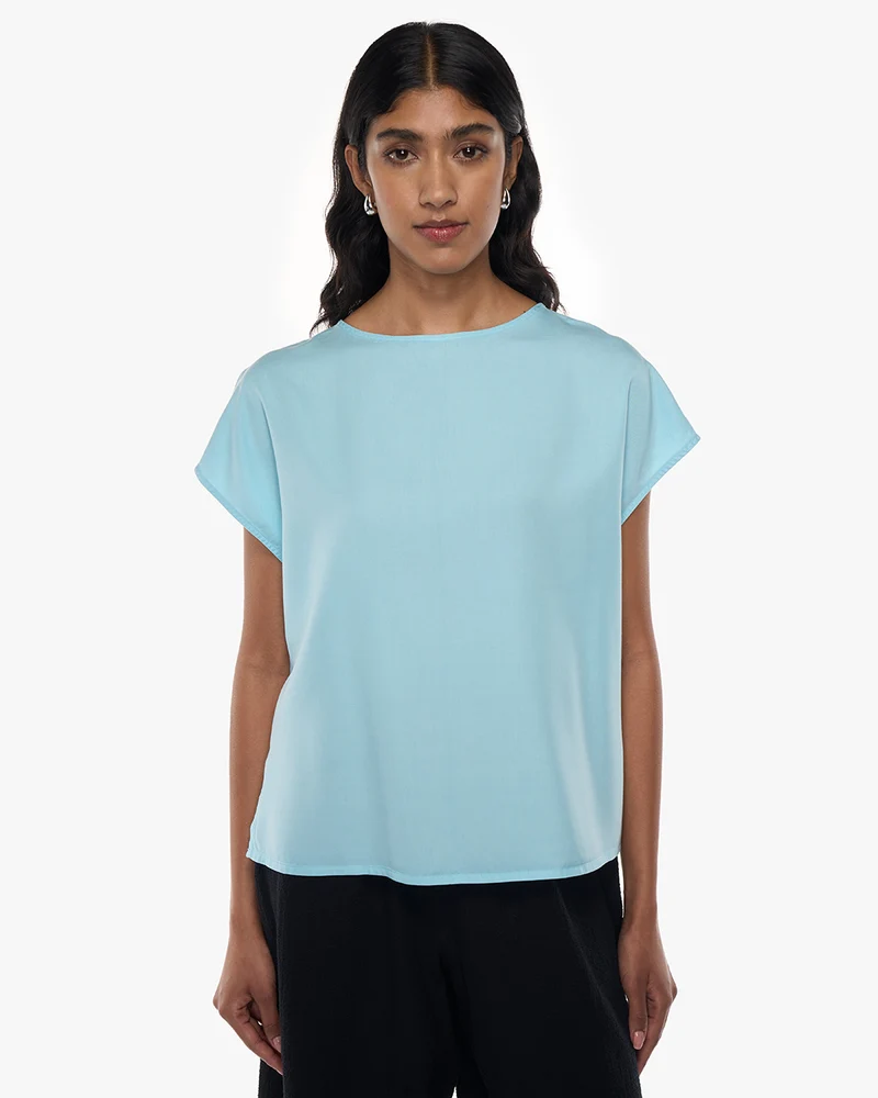 Kerry | Bluse | Lyocell