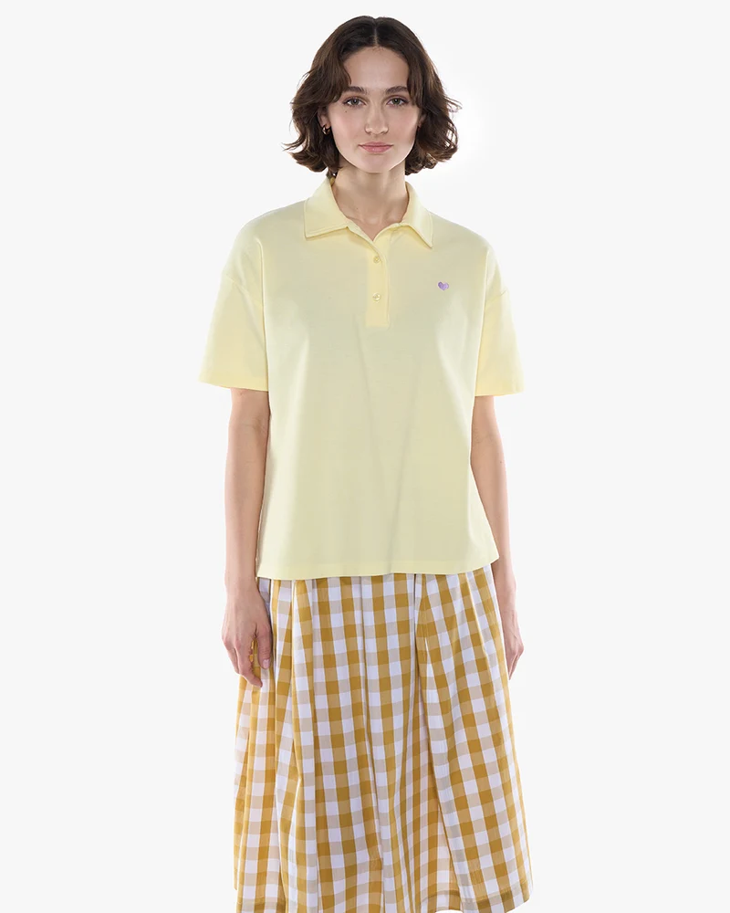 Mireya | T-Shirt | Bio-Baumwolle