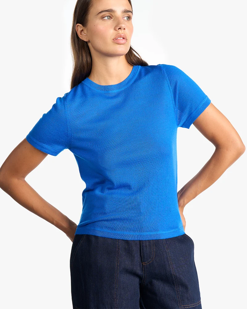 Beatrix | Pullover | Merinowolle