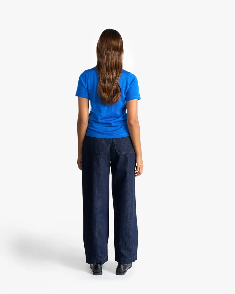 Beatrix | Pullover | Merinowolle
