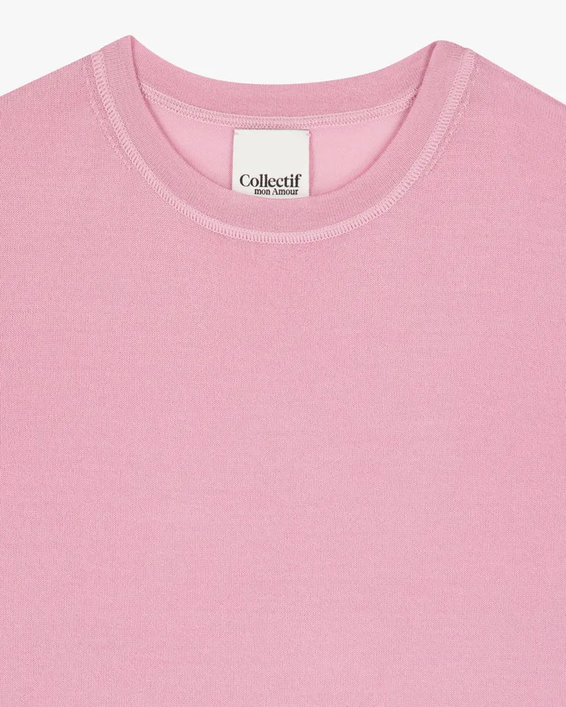 Beatrix | Pullover | Merinowolle