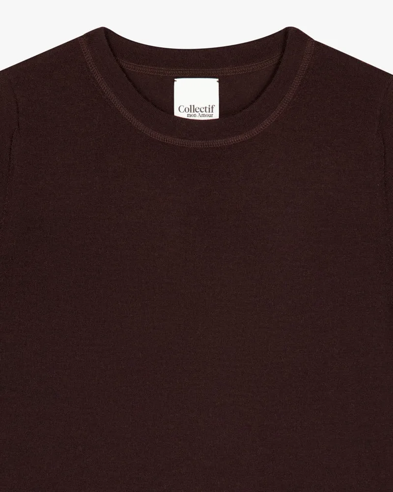 Beatrix | Pullover | Merinowolle