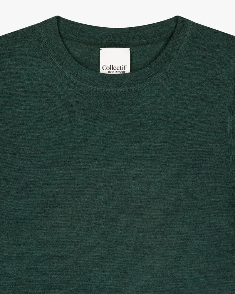 Beatrix | Pullover | Merinowolle