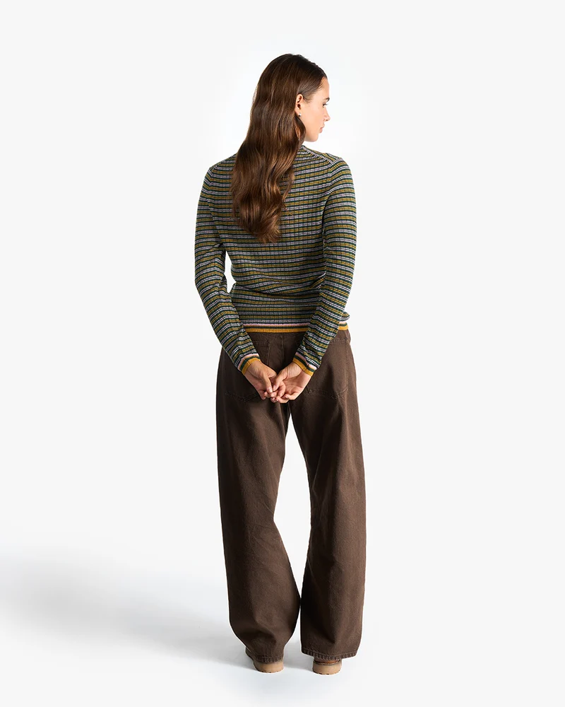 Nicole | Strickjacke | Merinowolle